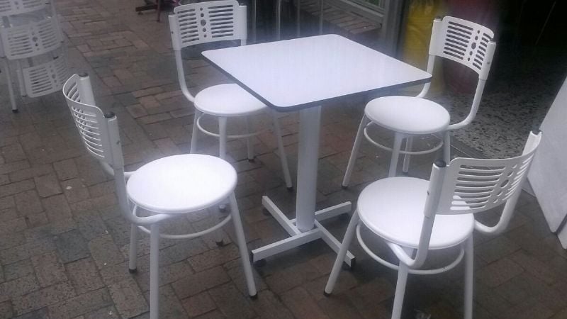 Después de un mes reconoció a ladrón que le robó una silla