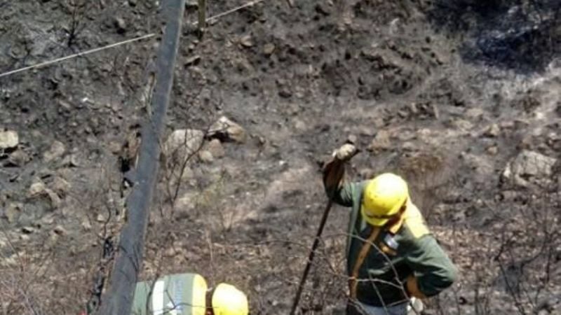 El lunes quedará restablecido el servicio de energía en Los Ángeles