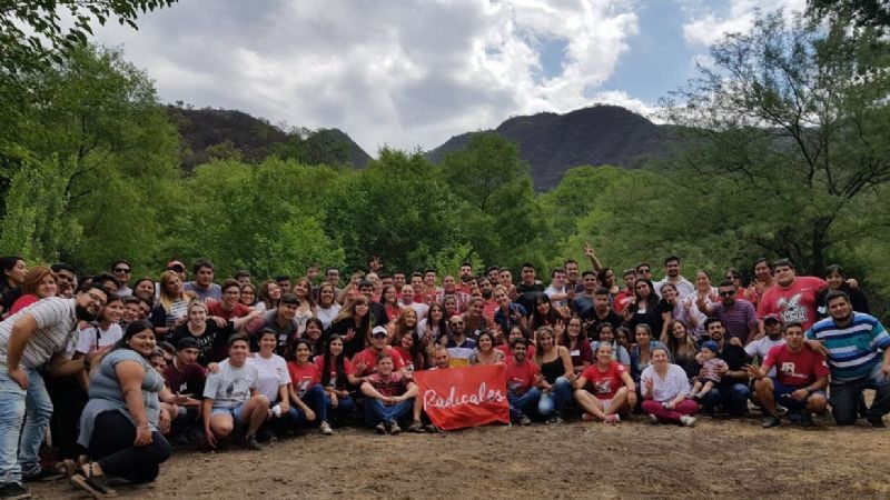 Nuevas autoridades de la JR “Celestes”