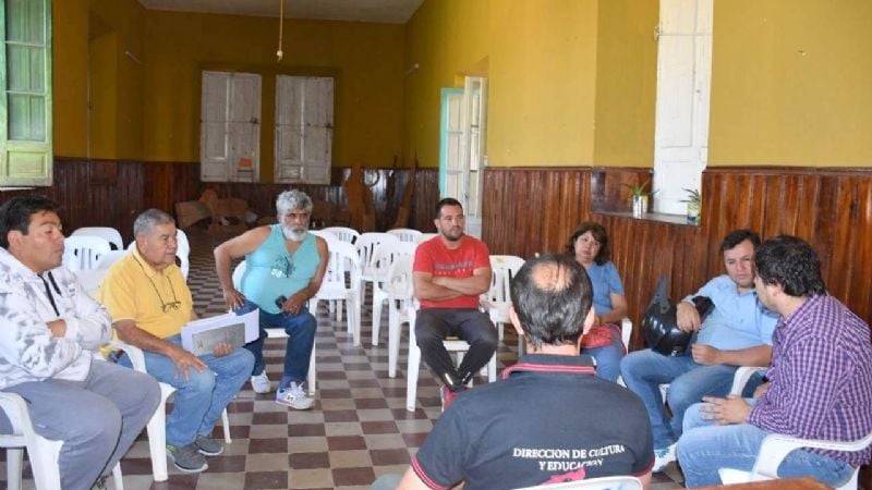 Temporada de verano 2017-2018 en Tinogasta