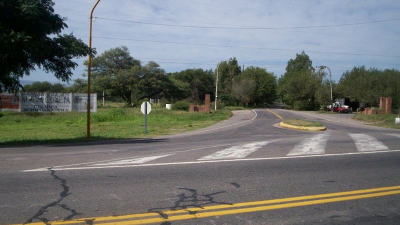 Grave accidente en Capayán