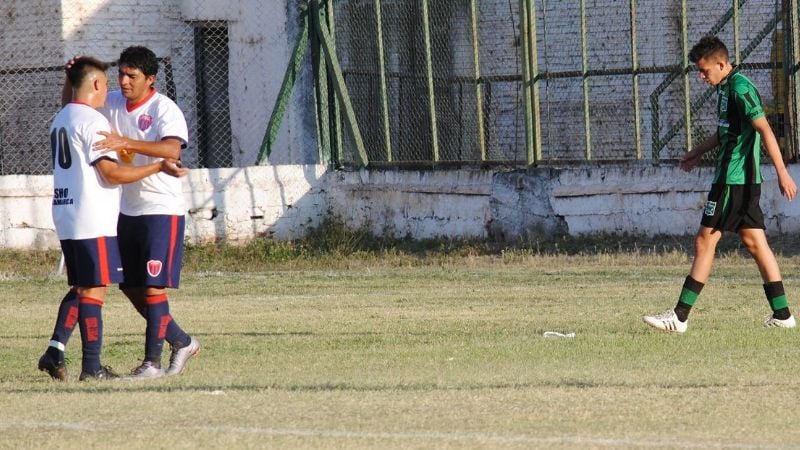 Américo Tesorieri campeón del Anual capitalino