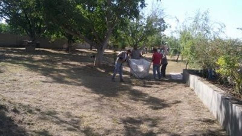 Intensifican el reacondicionamiento de los campings de Andalgalá