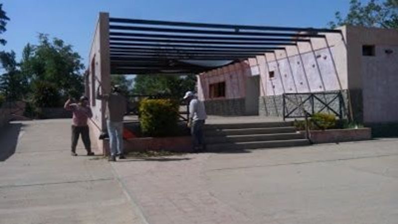 Intensifican el reacondicionamiento de los campings de Andalgalá