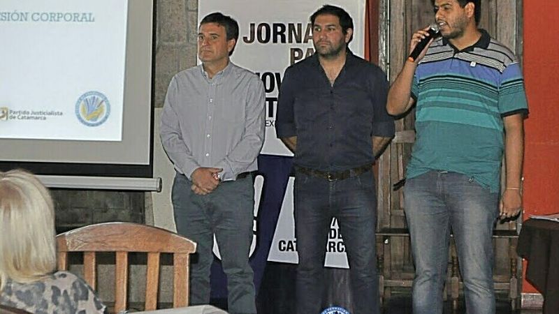 “Perón-Perón”, en ciclo de cine-debate en el PJ