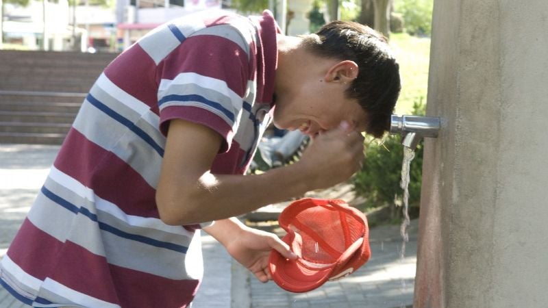 Recomendaciones para evitar golpes de calor