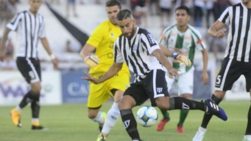 Gimnasia de Mendoza clasificó a la 2da. fase