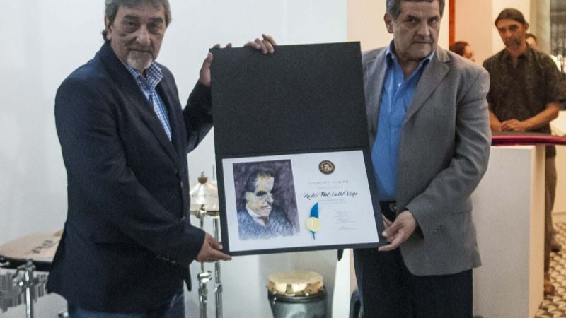 Se entregaron los Premios Luis Franco 2017