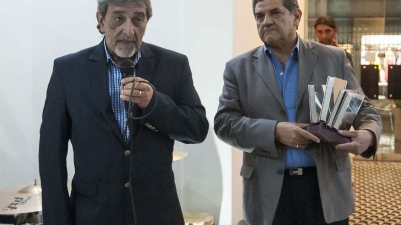 Se entregaron los Premios Luis Franco 2017