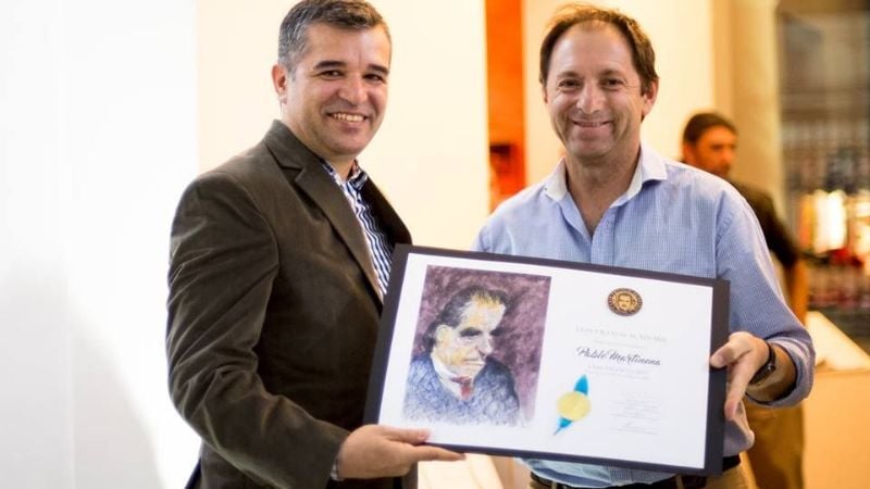 Se entregaron los Premios Luis Franco 2017