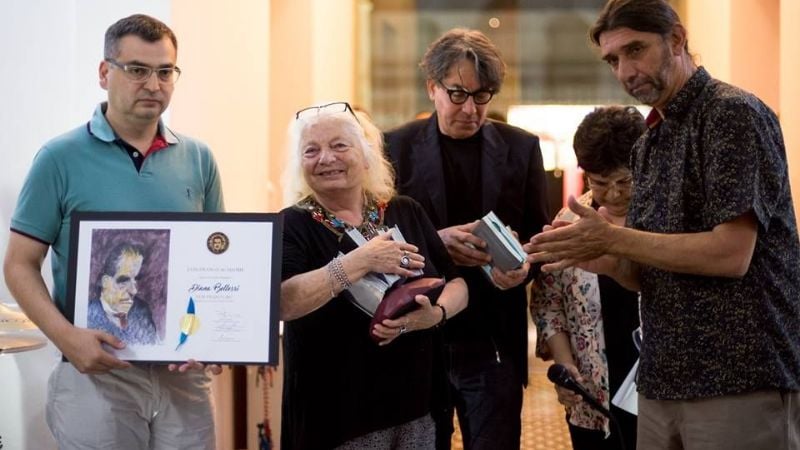 Se entregaron los Premios Luis Franco 2017