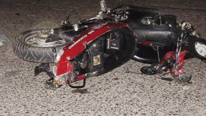 Fin de semana con varios accidentes