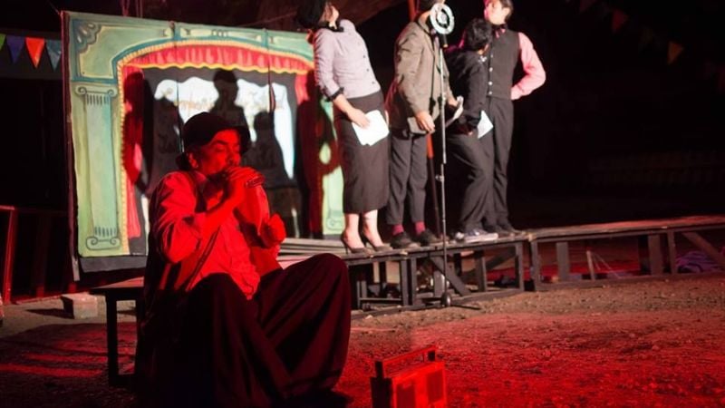 La Comedia Municipal estrenó “Fausto Miseria, el destino popular”