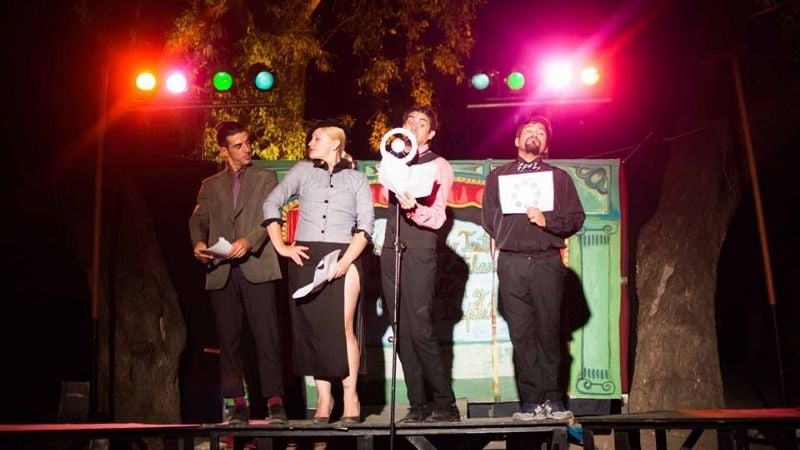 La Comedia Municipal estrenó “Fausto Miseria, el destino popular”