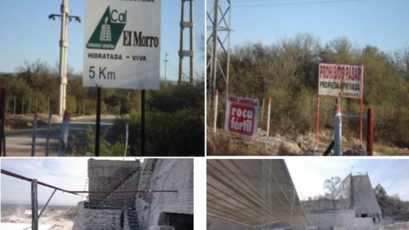 Canteristas invirtieron más de medio millón de dólares en equipamiento