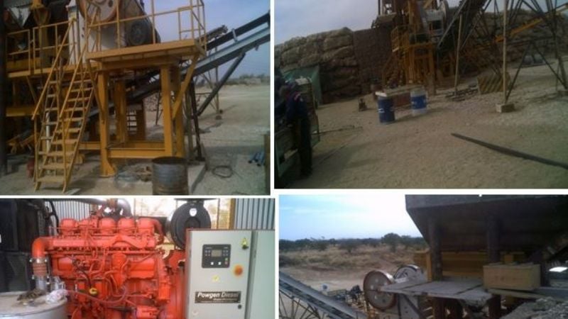 Canteristas invirtieron más de medio millón de dólares en equipamiento