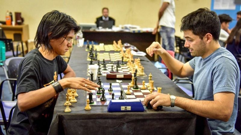Culminó el Campeonato Provincial de Ajedrez