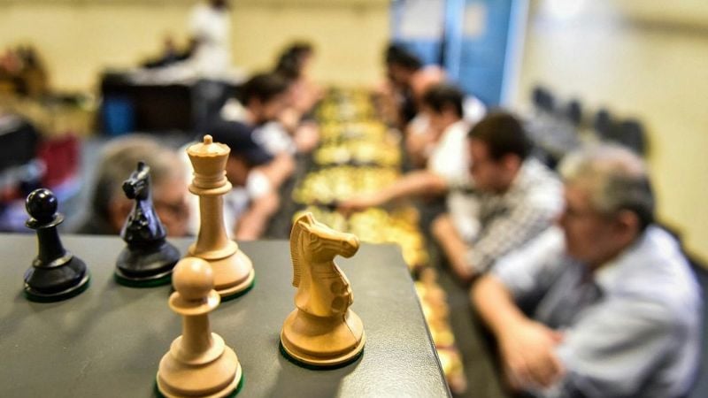 Culminó el Campeonato Provincial de Ajedrez