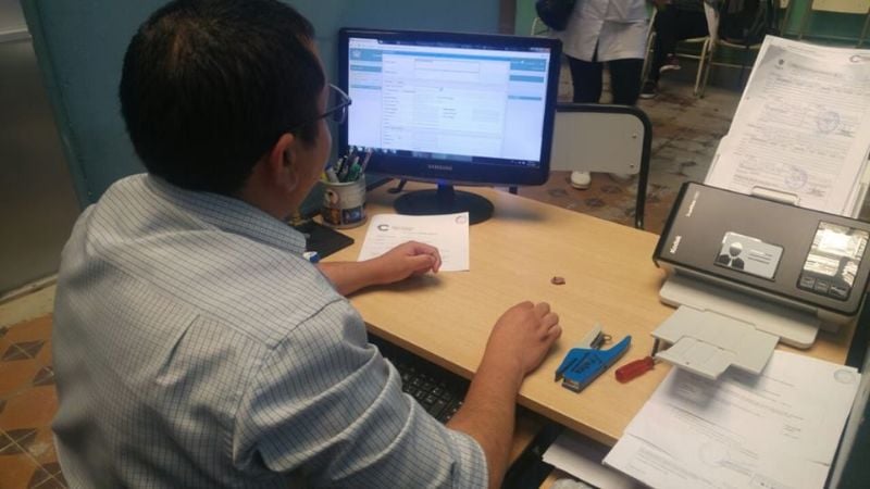 Recursos Humanos implementó el Expediente Electrónico