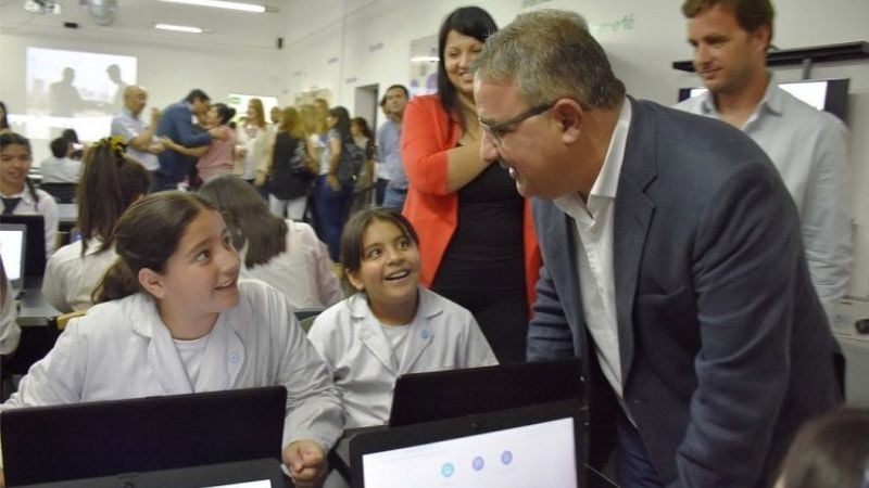 Jalil inauguró un nuevo “Punto Digital” en la ciudad