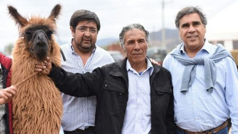 Daniel Zelarayán asume en Producción