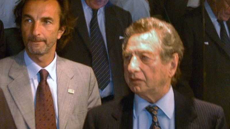 Embargo a primo de Macri por coimas del Sarmiento