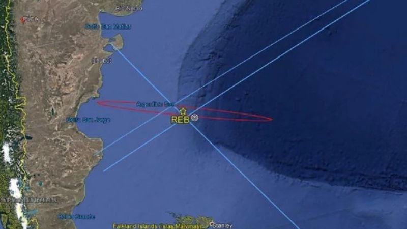 Un nuevo informe que recibió el Gobierno ratificó la explosión en el submarino
