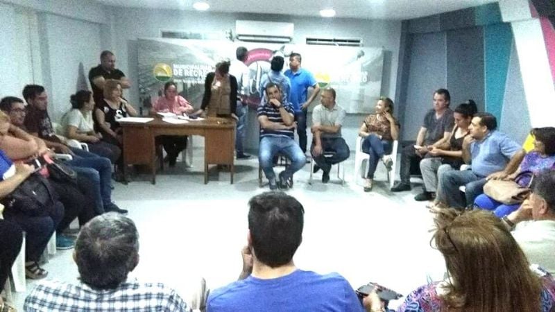 Se conformó la nueva Comisión Cabrito 2018