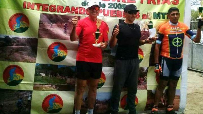 Finalizó "Integrando Pueblos" con buen desempeño de recreinos