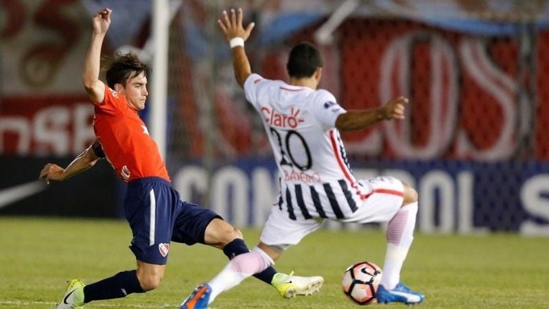 Independiente ante Libertad busca la final Sudamericana