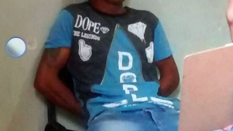 Imputaron a Burgos por los crímenes de su pareja y su bebé