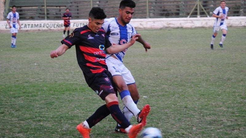 Partido clave de San Lorenzo en Río Cuarto