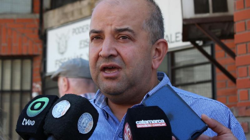 Aseguran que Burgos está “quebrado” y que “es inocente”