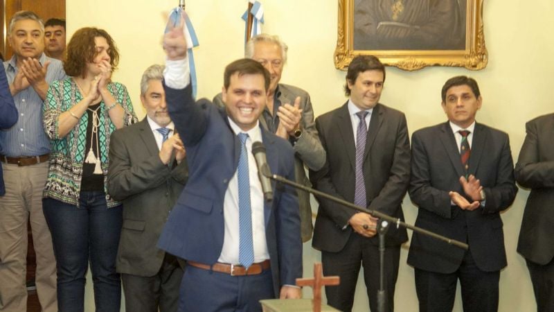 Asumió Menecier en Desarrollo Social