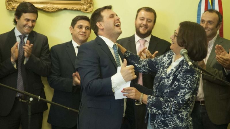 Asumió Menecier en Desarrollo Social