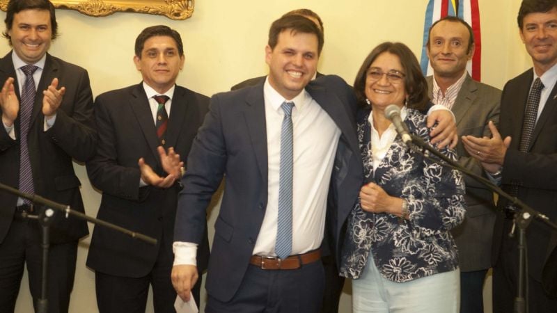 Asumió Menecier en Desarrollo Social