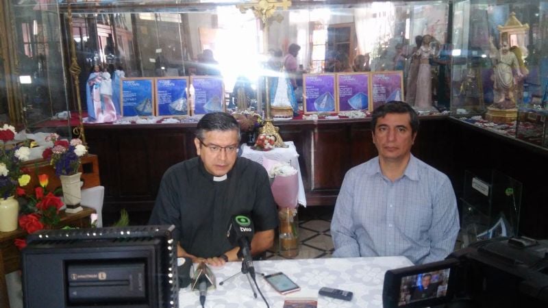 Catamarca se apresta a vivir las fiestas en honor a Nuestra Madre del Valle