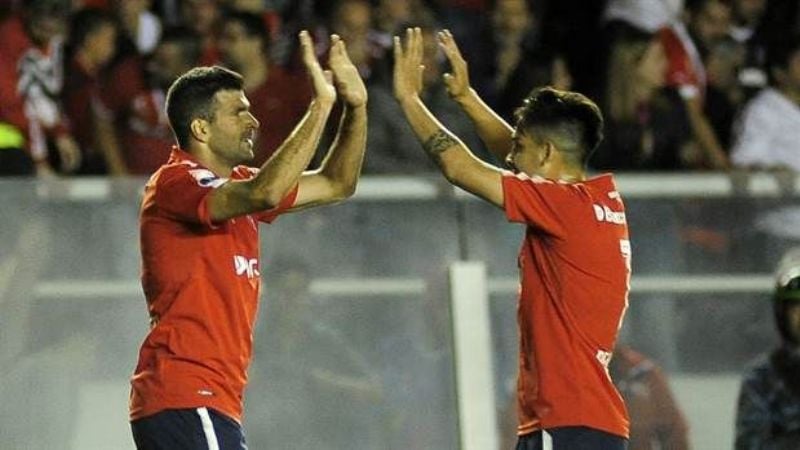 Independiente avanzó a la final de la Copa Sudamericana