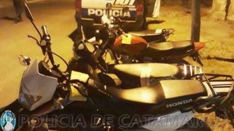 Siguen enviando motos al Corralón