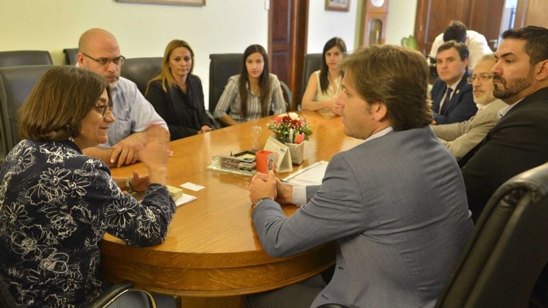 Invertirán 60 millones de dólares en el proyecto Tres Quebradas