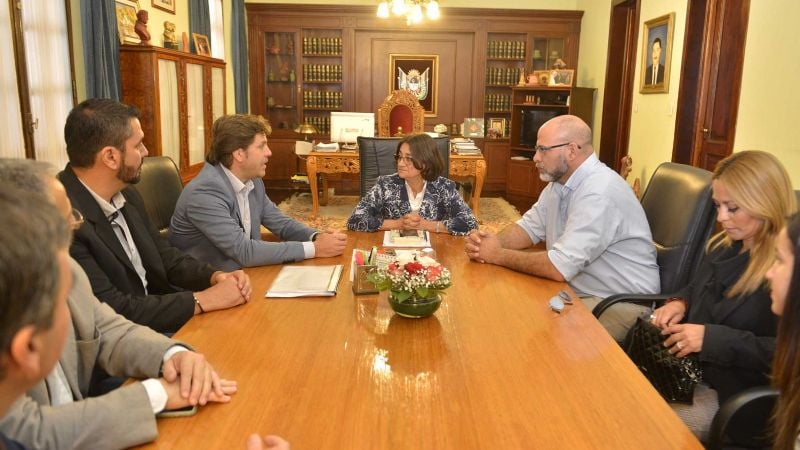 Invertirán 60 millones de dólares en el proyecto Tres Quebradas