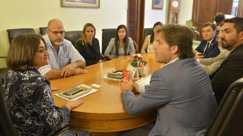 Invertirán 60 millones de dólares en el proyecto Tres Quebradas