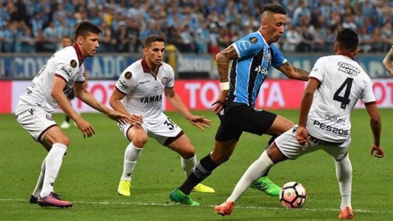 Lanús quiere ser el nuevo “Libertador de América”