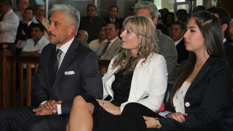 Asumió Contreras como juez federal de Catamarca