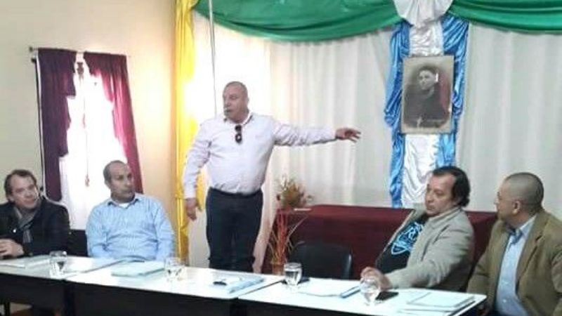 Se viene una sesión preparatoria con clima tenso en Recreo