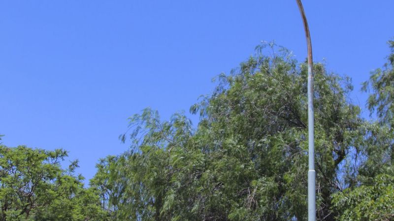 Nuevas medidas de seguridad para proteger las luminarias del vandalismo