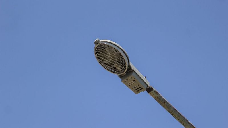 Nuevas medidas de seguridad para proteger las luminarias del vandalismo