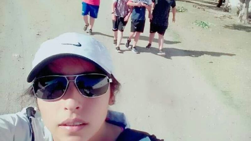 Alumnos de la EPET N°1 participan de campamento en Icaño