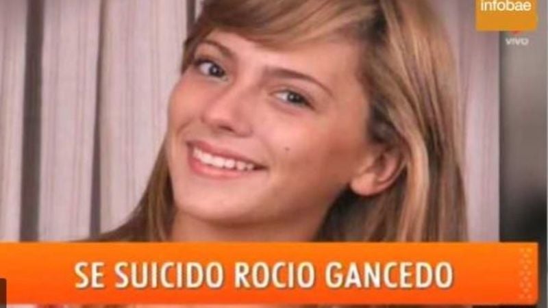 Se suicidó la ex "Gran Hermano"