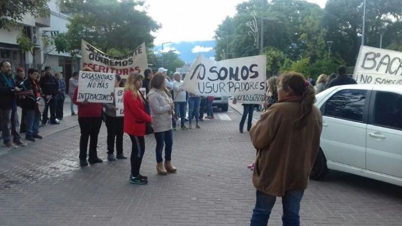 Vecinos del Achachay podrán comenzar con los tramites de mensura